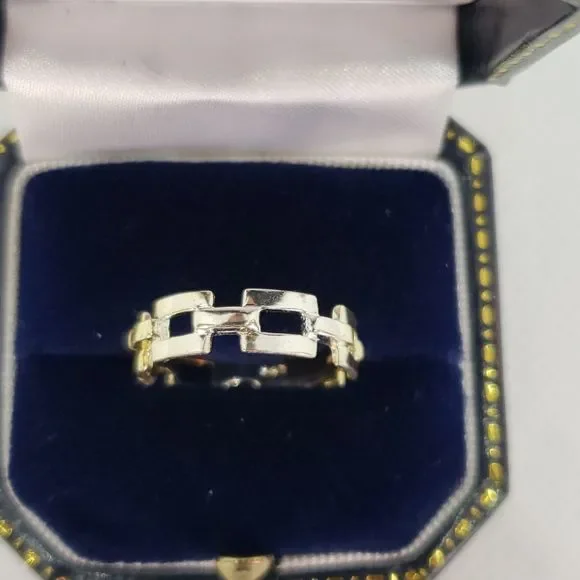 Silver Rings - Picture 4 of 4